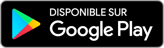 Google play store button